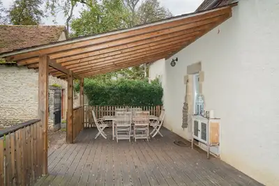 La ferme du domaine d'Embourg