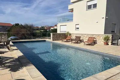 Image de Apartment Mariner 2 with heated pool