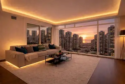 Image de Luxury 2 Bedroom Apartment in Downtown Toronto