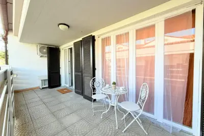 Image de M457 - Marcelli, three-room apartment with a/C