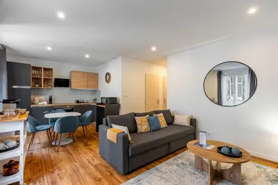 Le Coquet de Stanislas - À côté de la Gare