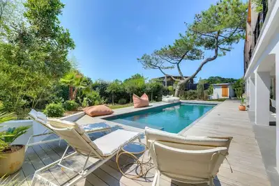 Image de Villa Lorea - Superbe villa 12 personnes proche des plages