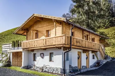 Image de Chalet Hüttenzauber