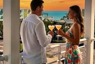 Image de Ocean View : Ocean View: Pool: Elevator: Pet Friendly: Golf Car: Home Office