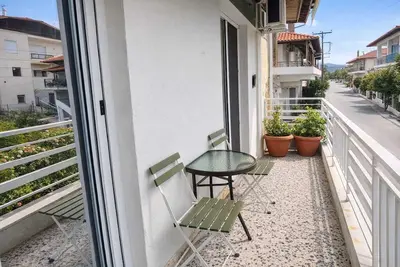 Image de Olympus Cozy Mountain View Escape with Balcony