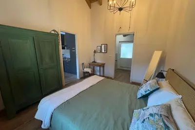 Image de Appartement Deluxe avec chambre à coucher