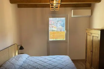 Image de Appartement avec chambre et jardin