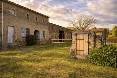 Image de Très jolie maison de vacances 8 personnes - Vairé