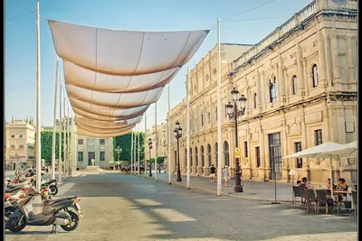 Image de Penthouse exclusif au cœur de Séville