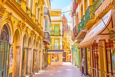 Image de Appartement central au cœur de Séville