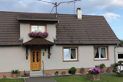 Gîte Ernestine classé 3*à Soufflenheim