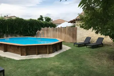 Image de L'olivier - gîtes les sablières