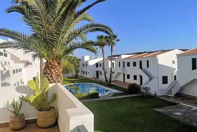 Golf & Beach Holiday Home, Menorca