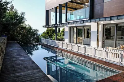 Image de Pomos Villa — Stunning Views / Private Beach / Secluded