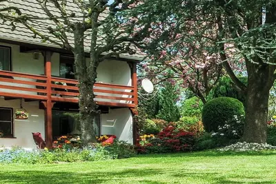 Image de Spacious vacation apartment in Ferienland Reichshof