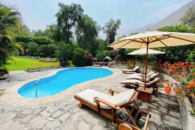 Image de w*| Charming 4br Getaway w/ Pool, Bbq & Clay Oven