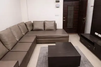 Image de Tranquil 1-bedroom apartment with Ac in vibrant Vrindavan