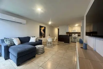 Beachfront living in Condado with Lagoon Access