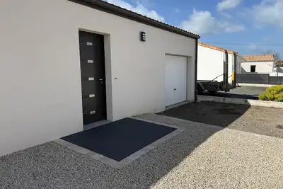 Image de Maison de charme a deux pas de la mer\nIdéal vacances en famille