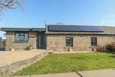 Image de Shotts Cottage, pet friendly, with a garden in Stirling