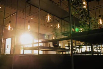 Image de Comfortably furnished vacation apartment with fallow deer enclosure and restaurant.