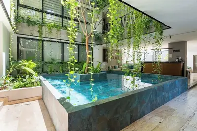 Image de Central and fully equipped 2br at Volta