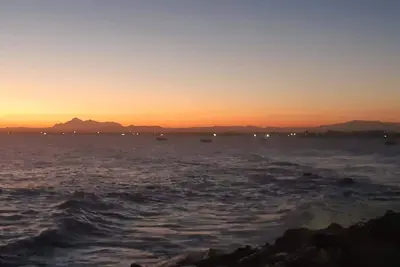 Image de Pieds dans l'eau à la Médina au centre d’Hammamet une maison au Rdc S+2