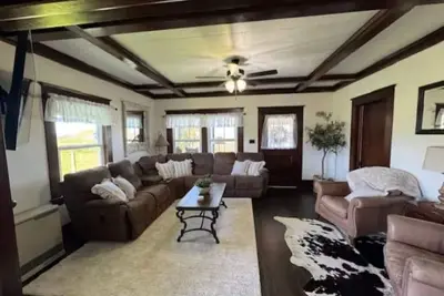 Ferndale Farmhouse Retreat