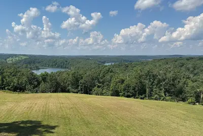 Image de Lake View Retreat on 130 Acres w/ Deck, Game Room & Sunset Views