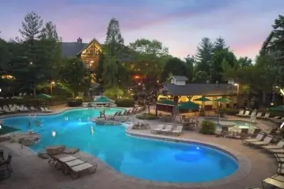 Image de 4th of July @ Marriott’s Willow Ridge Resort\n07/03/26-07/10/ 26 2 bed lock off
