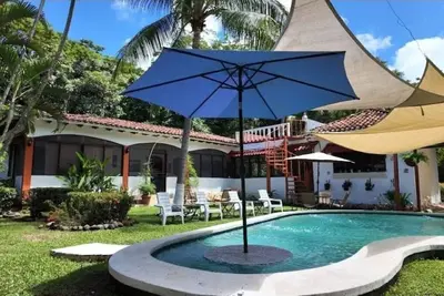 Image de Our Private Oasis Awaits at Jicaro Beach Villa!