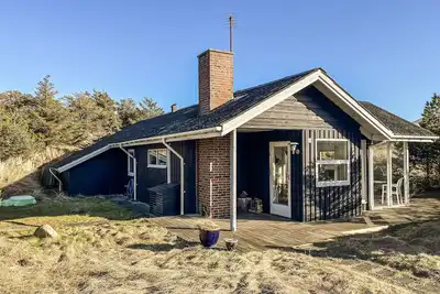 Image de Superbe maison à Saltum avec sauna