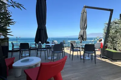 Image de Double Deluxe with balcony and sea view