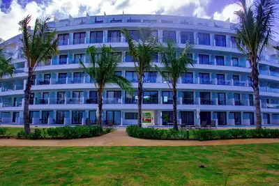 Image de Nice 1-bedroom apartment with Ac in enchanting Cana Rock Universe Punta Cana