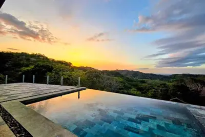 Image de Costa Rica Jungle Luxury 5 Bedrooms Beach with Pacific Ocean Views