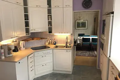 Image de Cosy 4 bir R+sauna near traffic, grocery, airport