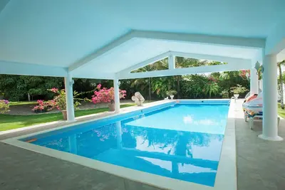 Image de 9br Sosua Villa Complex - Pool, Jacuzzi & Perfect for Groups
