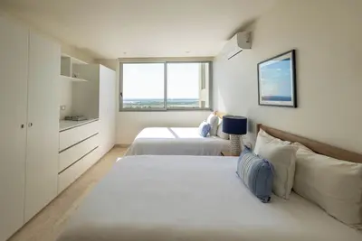 Image de Catavento 9th floor - Luxury ocean front with panoramic balcony