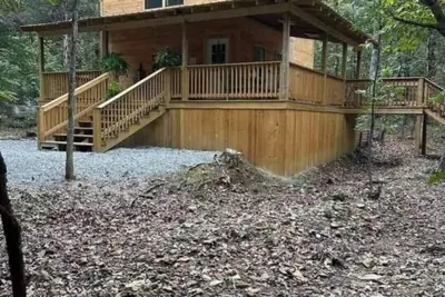 Image de Cozy 2-bedroom house nestled in rural Poughkeepsie, Ar.