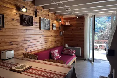 Image de Duplex à Cauterets: terrasse, barbecue, 2 ch