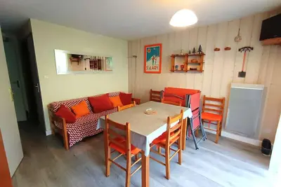 Image de Appartement charmant avec terrasse - 4 pers.