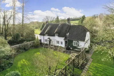 Image de Plush Cottage, pet friendly, character holiday cottage in Plush