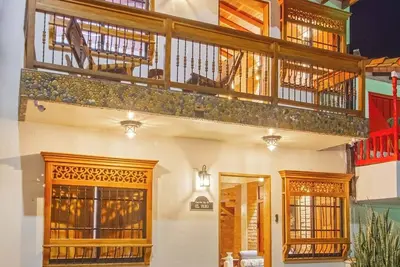 Image de La Casa De El Sol Jerico / Antioquia  farmhouse  charming  perfect for relaxing