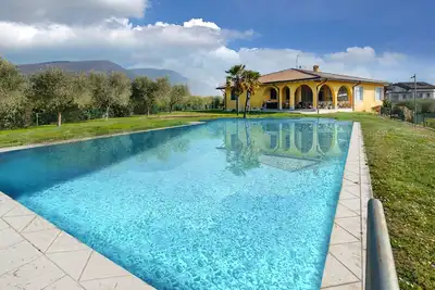 Image de Villa Montegolo, Appartamento Graziella