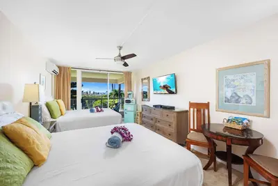 Image de Studio with 2 Beds in Maui Banyan Kihei