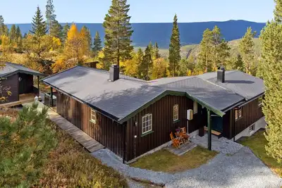 Image de Belle maison de 3 chambres à Rendalen
