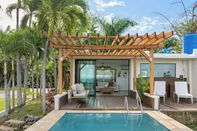 Coastal Bliss | Oasis with Pool & Ocean Views