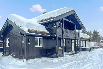 Superbe maison à Rysstad avec Wi-Fi