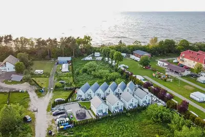 Jolie maison de 2 chambres à Gaski