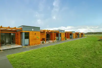 Image de Maison confortable avec sauna à Nowecin